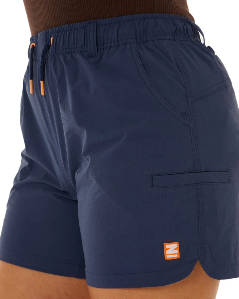 Womens Z-Lite Comfort Short - Navy - Image 17